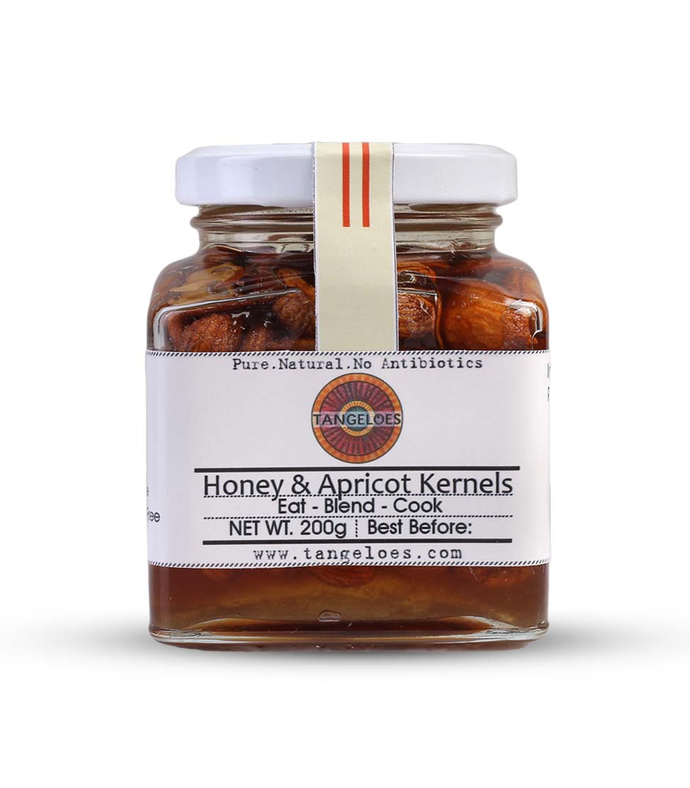 Honey & Apricot Kernel