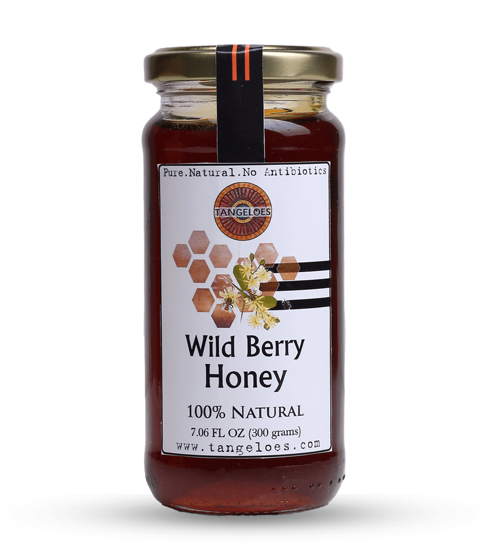 Wild Berry Honey