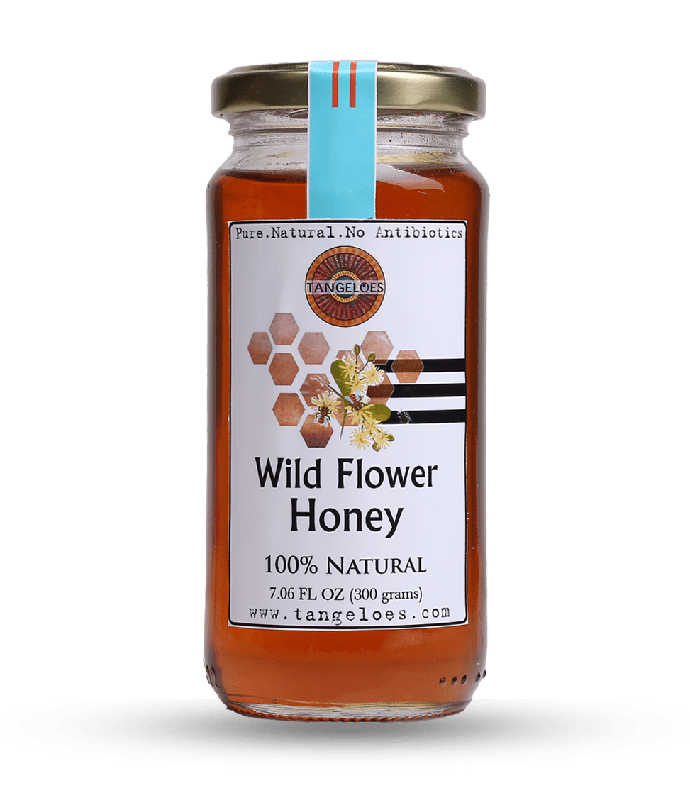 Wild Flower Honey
