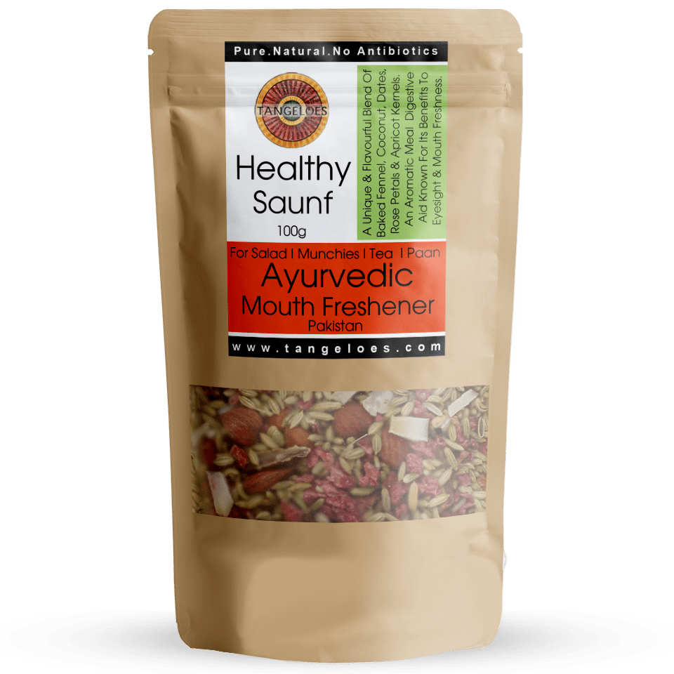 Ayurvedic Mouth Freshner